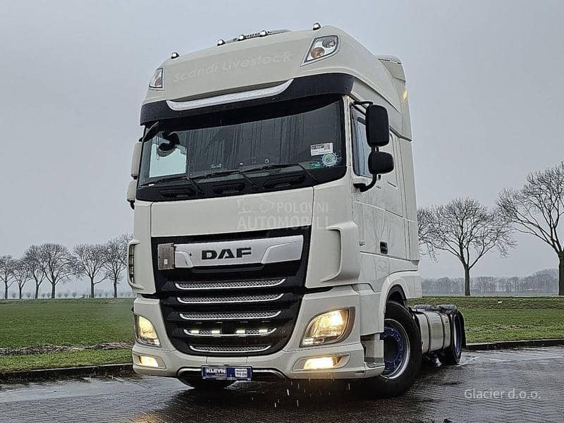 DAF XF 480 SSC MEGA
