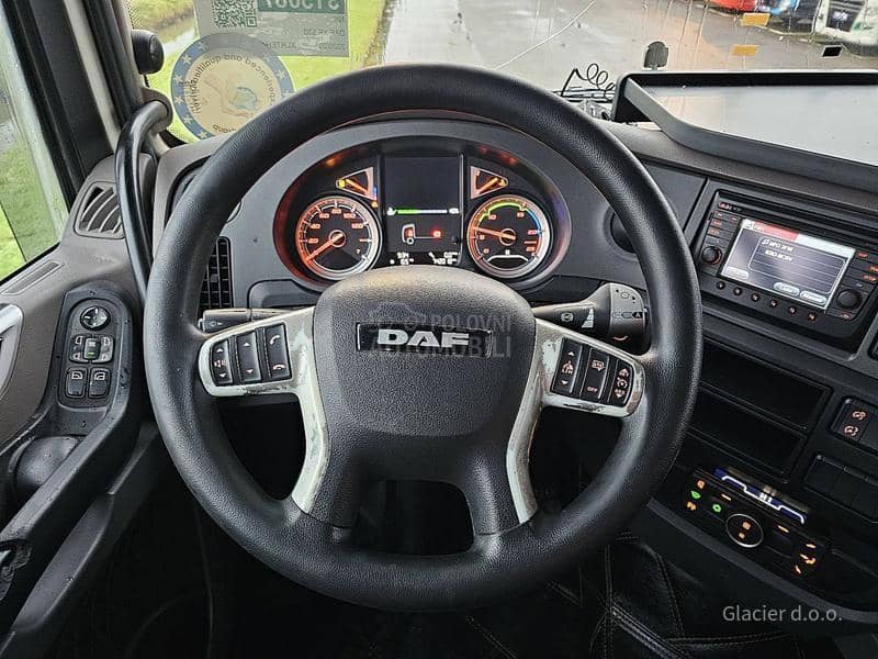DAF XF 480 SSC MEGA