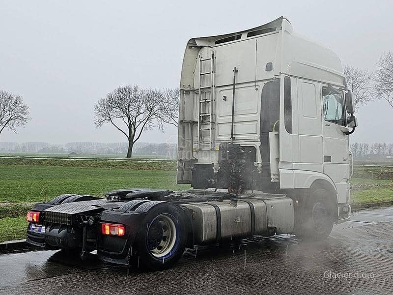 DAF XF 480 SSC MEGA