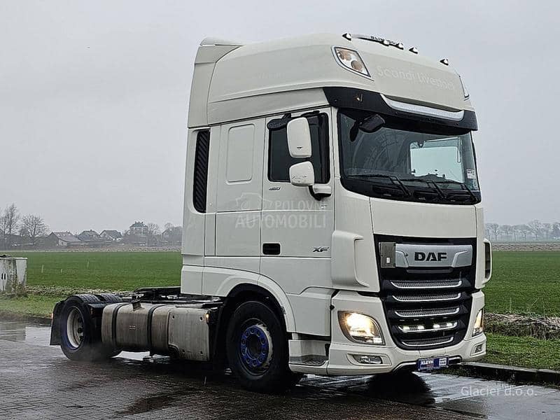 DAF XF 480 SSC MEGA