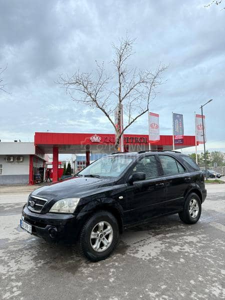 Kia Sorento crdi