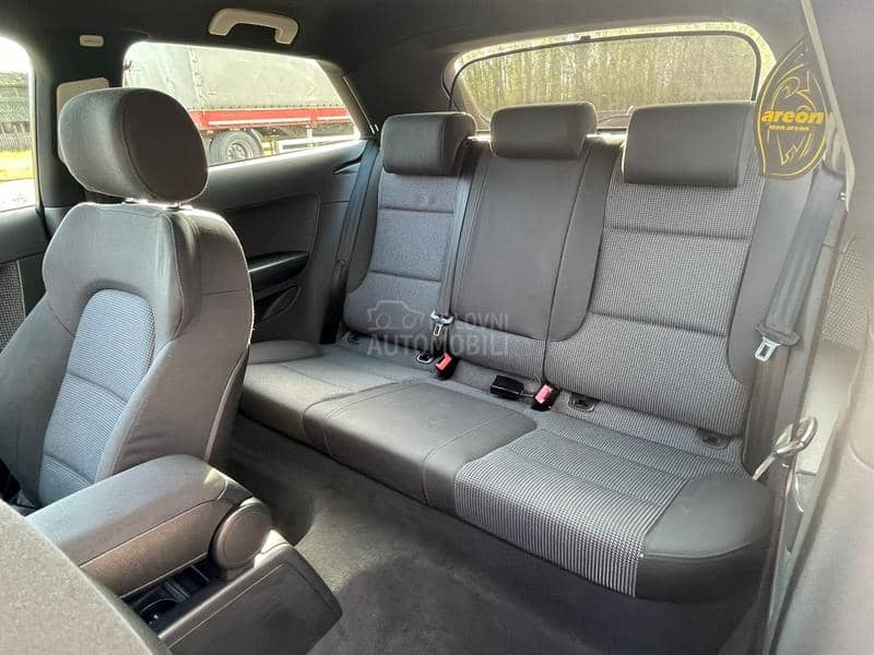 Audi A3 8P 2.0 TDI