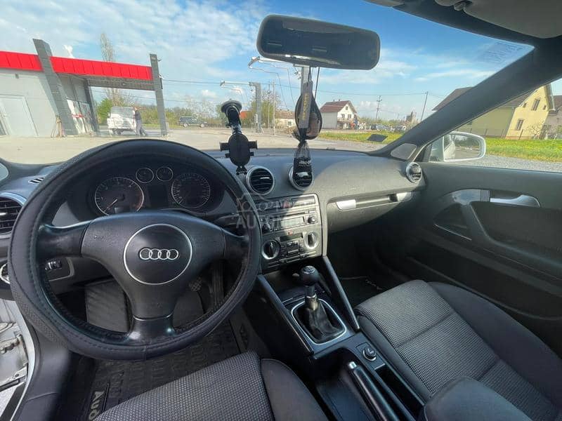 Audi A3 8P 2.0 TDI