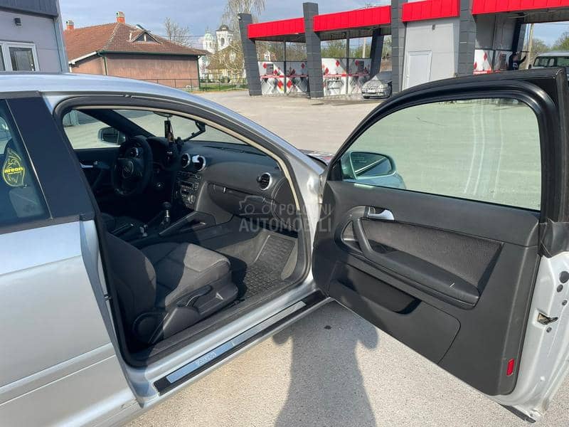 Audi A3 8P 2.0 TDI
