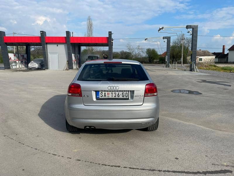 Audi A3 8P 2.0 TDI