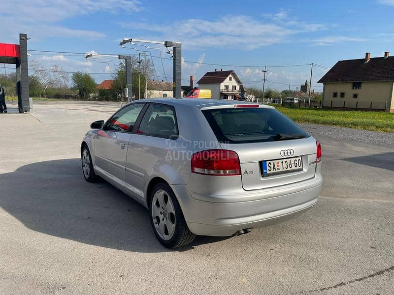 Audi A3 8P 2.0 TDI