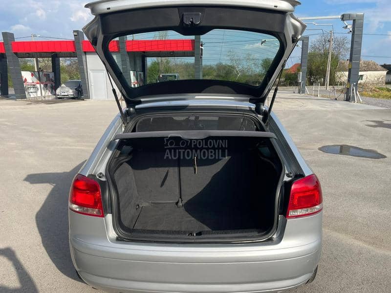 Audi A3 8P 2.0 TDI