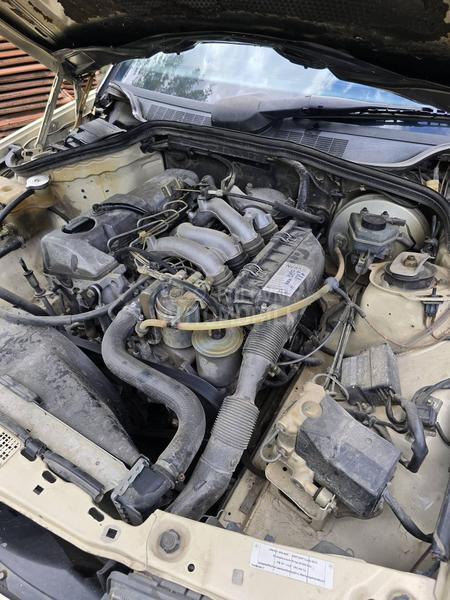 Mercedes Benz W124 190D SPORTLINE