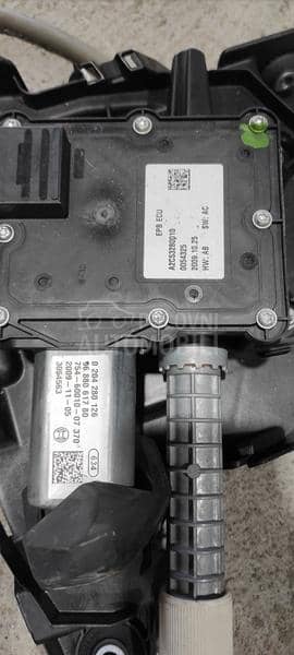 Električna Sajla Ručne Kočnice