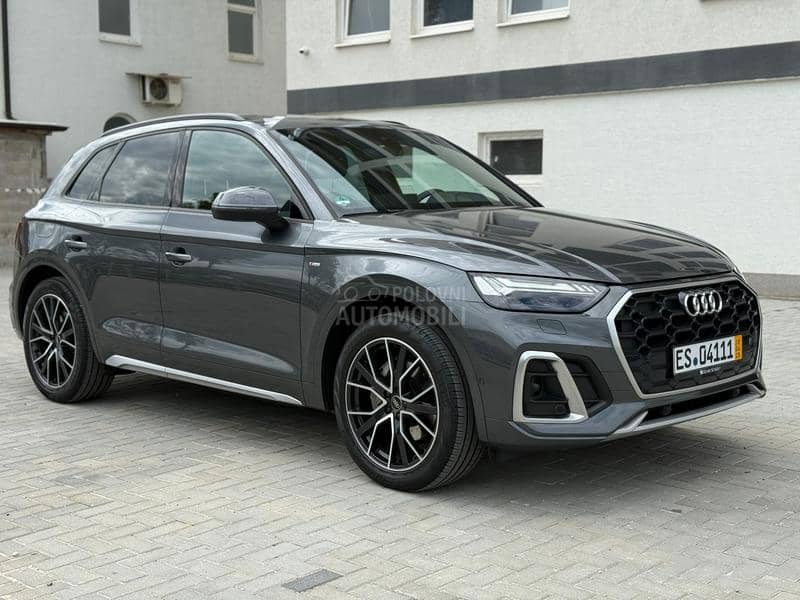 Audi Q5 S line/Matrix/MH