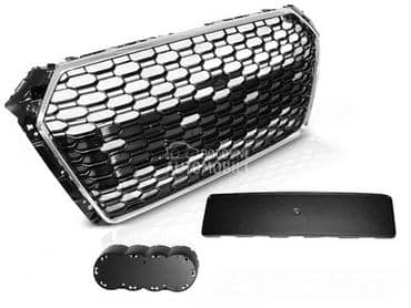RS Grill Maska A4 B9 za Audi A4