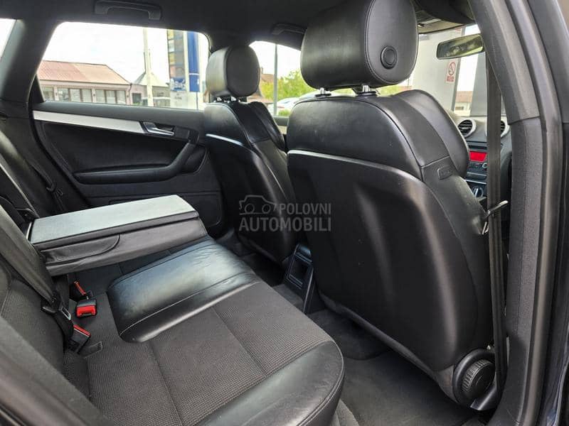 Audi A3 QUATTRO S LINE