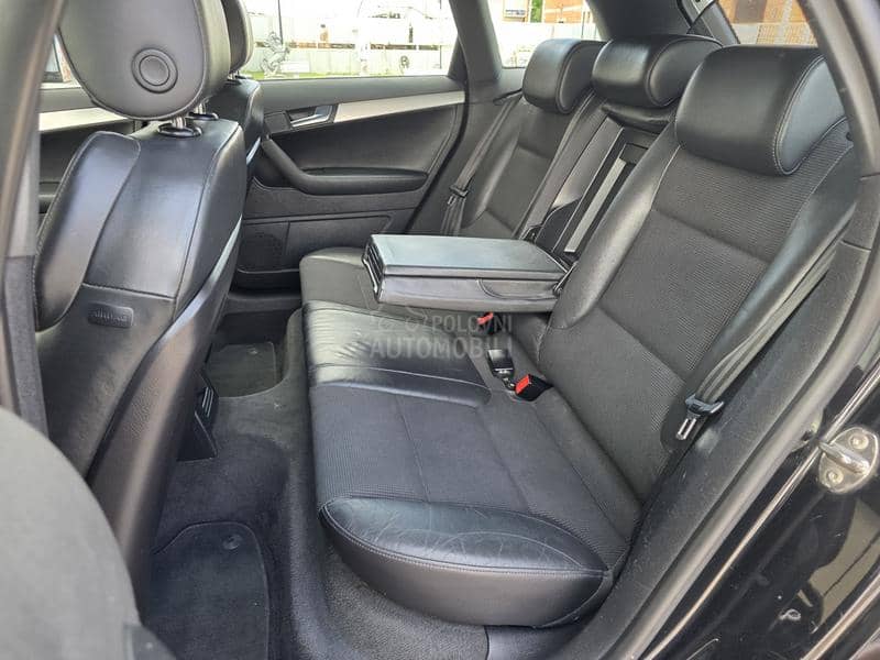 Audi A3 QUATTRO S LINE