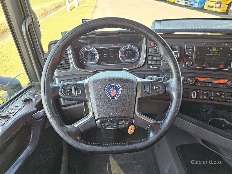 Scania R 500 / 1.200L/ RET.