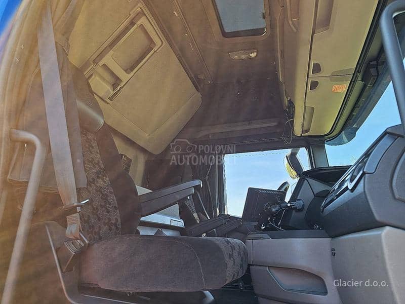 Scania R 500 / 1.200L/ RET.