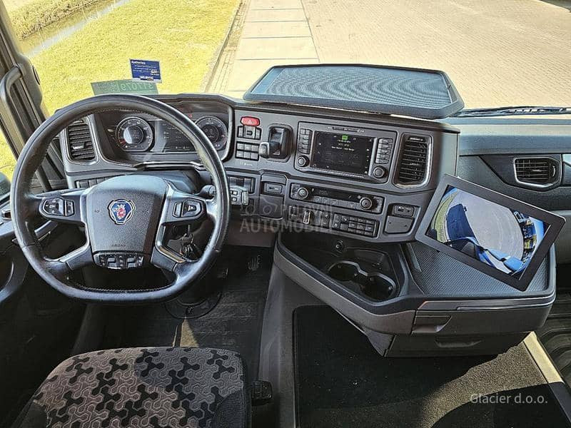 Scania R 500 / 1.200L/ RET.
