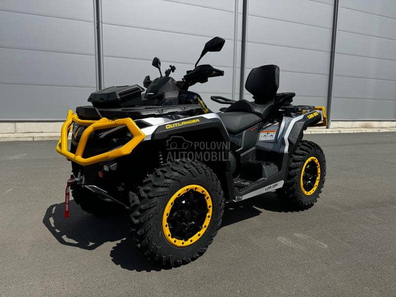 Can-Am Outlander Max XTP 1000