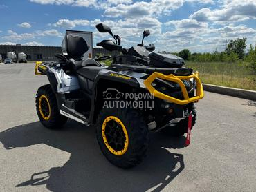 Can-Am Outlander Max XTP 1000