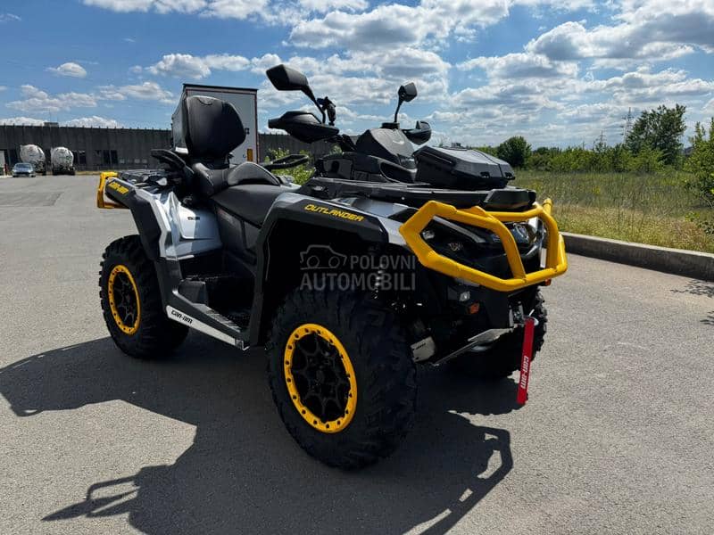 Can-Am Outlander Max XTP 1000
