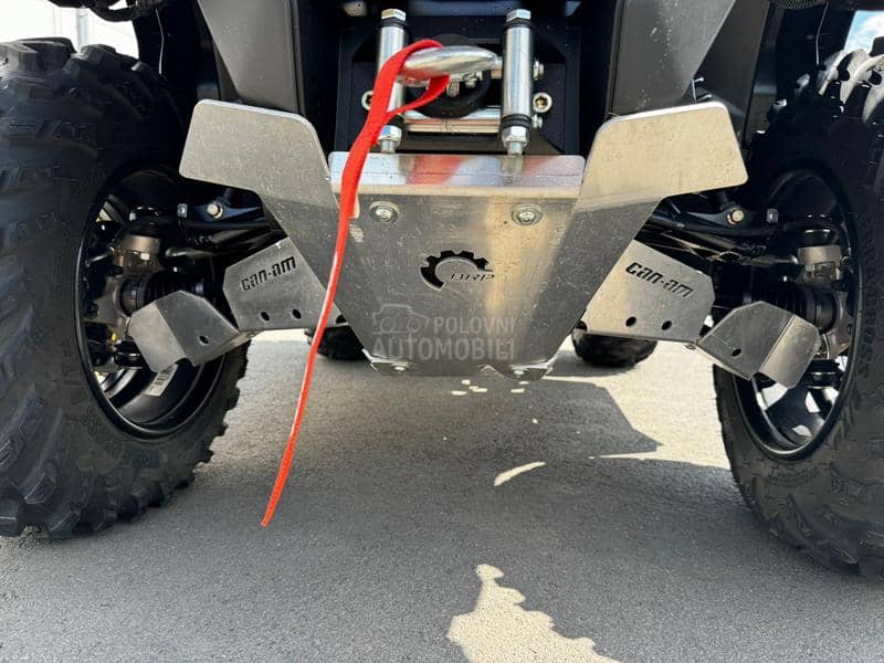 Can-Am Outlander Max XTP 1000