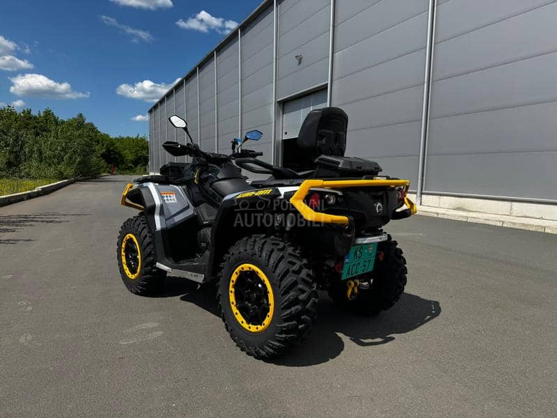 Can-Am Outlander Max XTP 1000
