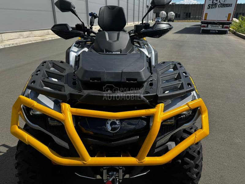 Can-Am Outlander Max XTP 1000