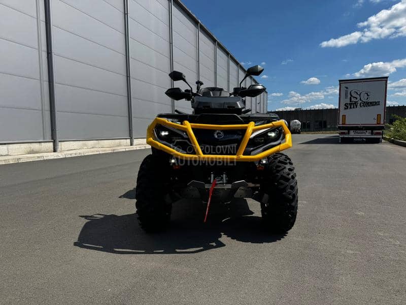 Can-Am Outlander Max XTP 1000