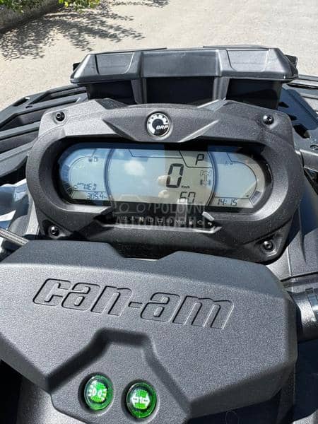 Can-Am Outlander Max XTP 1000