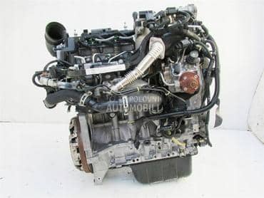 Kompletan motor za Citroen C3 pluriel od 2003. do 2016. god.