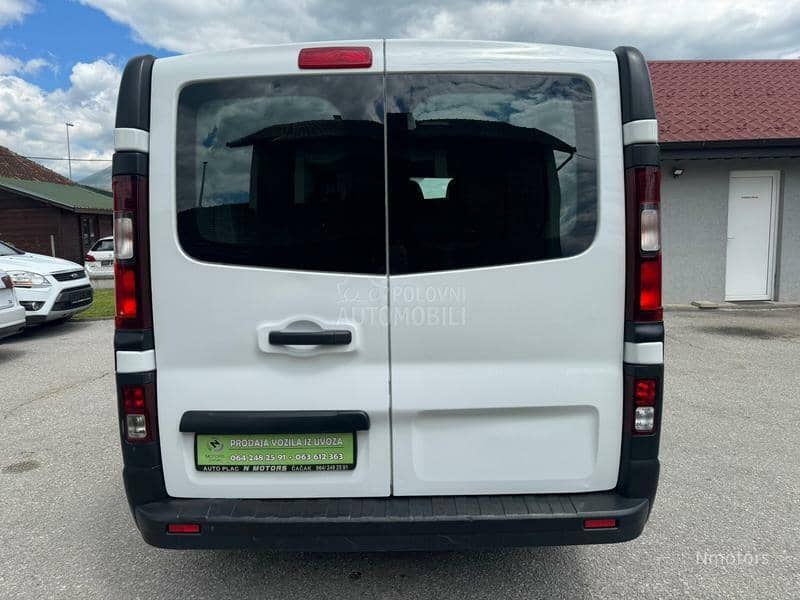 Fiat Talento 1.6multijet