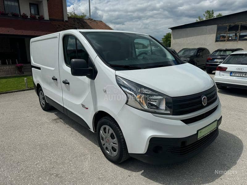 Fiat Talento 1.6multijet
