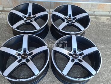 Aluminijumske felne Brock 19" 5 x 112