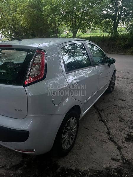Fiat EVO 1.3 Multijet