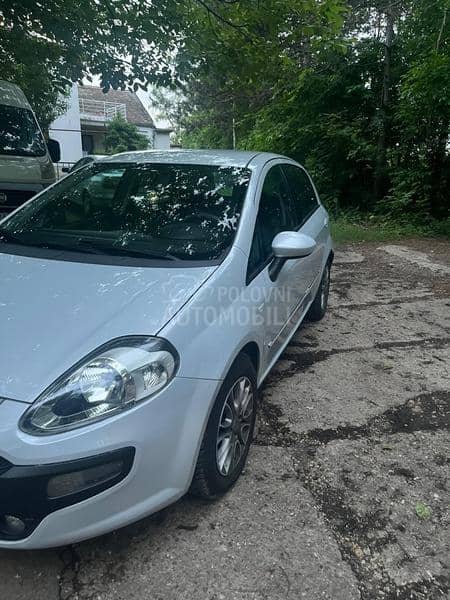 Fiat EVO 1.3 Multijet