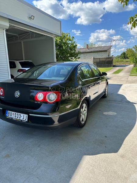 Volkswagen Passat B6 R line