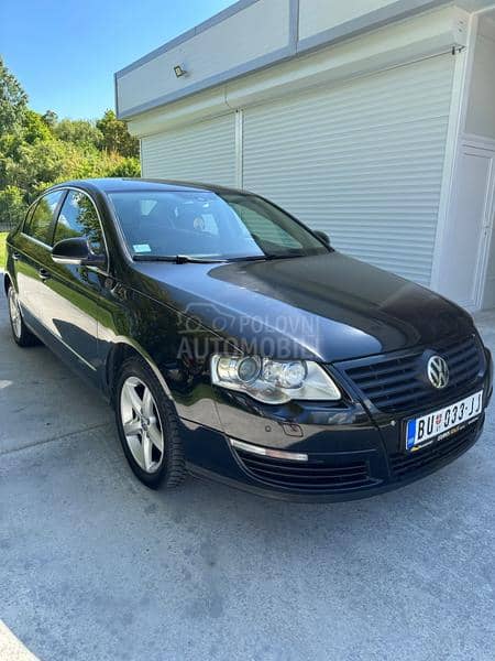 Volkswagen Passat B6 R line