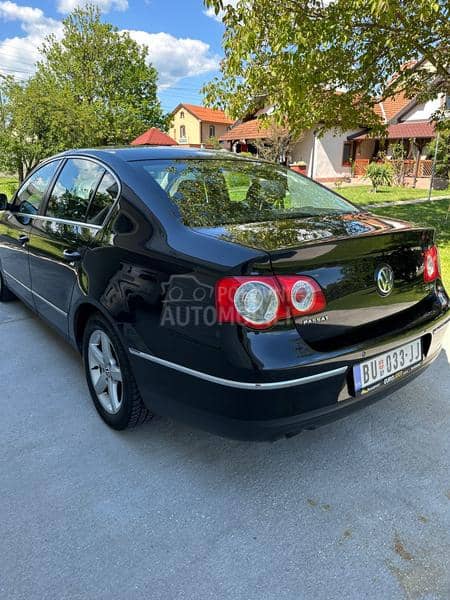 Volkswagen Passat B6 R line