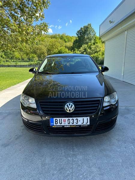 Volkswagen Passat B6 R line