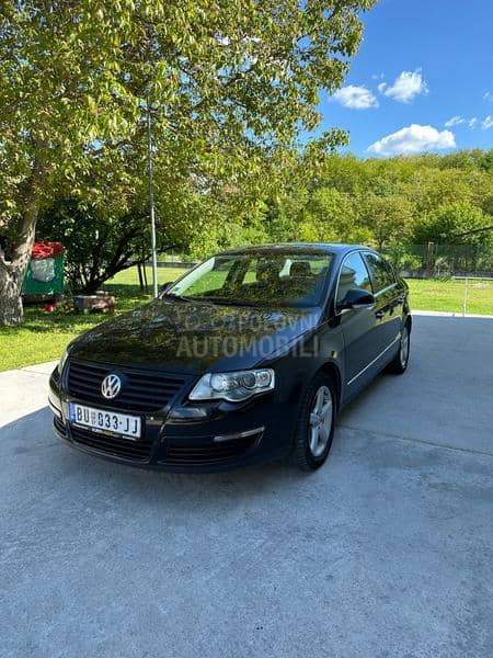 Volkswagen Passat B6 R line