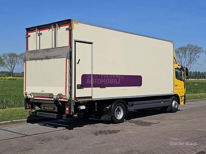 Mercedes Benz 1224 / 6.7m / LIFT