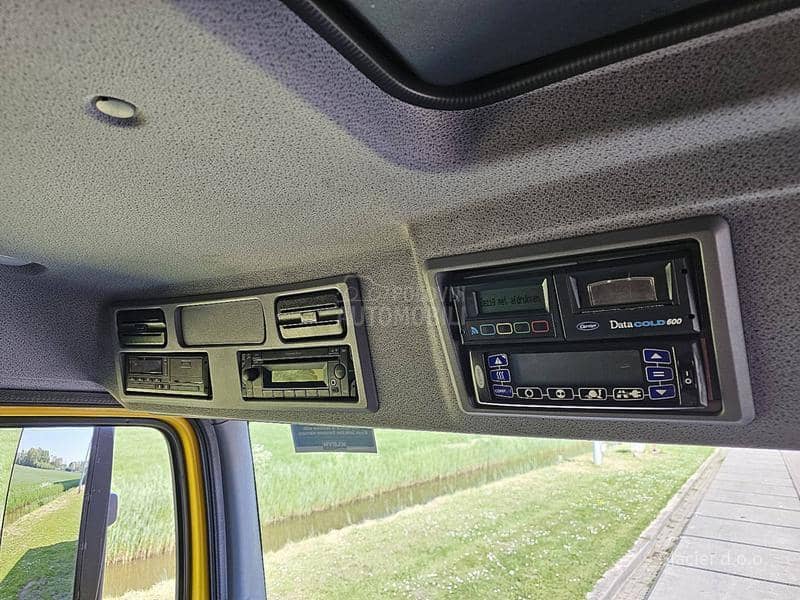 Mercedes Benz 1224 / 6.7m / LIFT