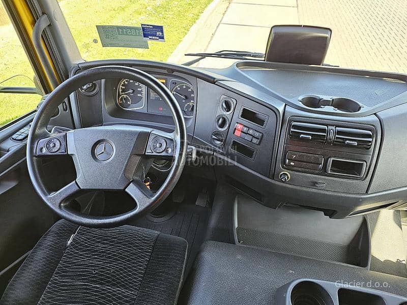 Mercedes Benz 1224 / 6.7m / LIFT
