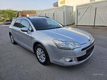 Delovi za Citroen C5 2003 - 2016. god.