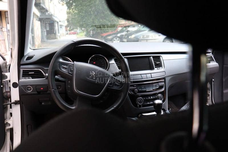 Peugeot 508 