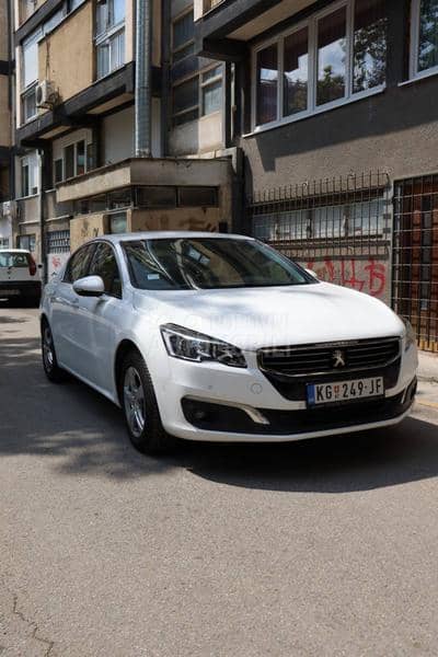 Peugeot 508 