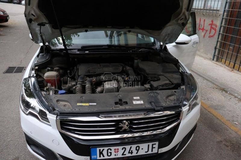 Peugeot 508 