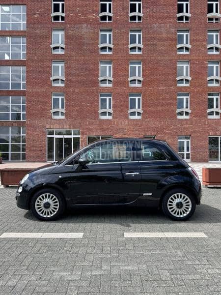 Fiat 500 1.3 MultiJet Diesel