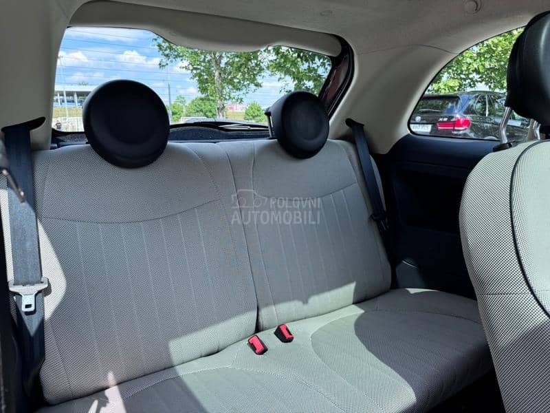 Fiat 500 1.3 MultiJet Diesel