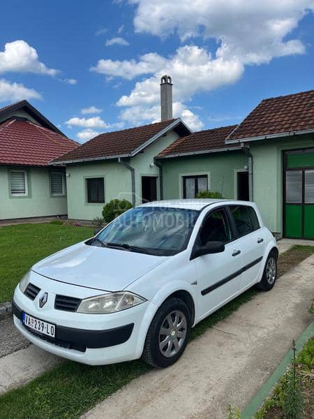 Renault Megane 1.5 DCI