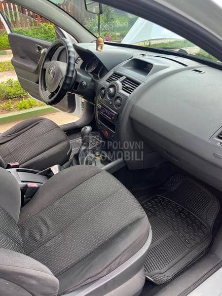 Renault Megane 1.5 DCI